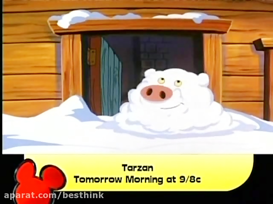 انیمیشن تیمون و پومبا قسمت 25